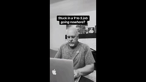 Stuck in a 9-5 job?