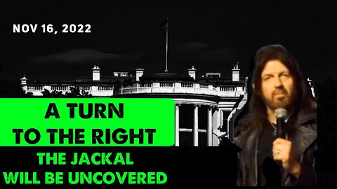 ROBIN BULLOCK PROPHETIC WORD🚨[A DRAMATIC TURN] THE JACKAL UNCOVERED PROPHECY NOV 16,2022