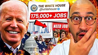 The FULL Plan to Change America’s Job Market (w/100% Proof)