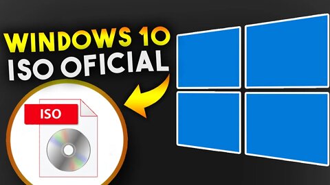 Como BAIXAR a ISO OFICIAL do WINDOWS 10 (32 e 64 bits)