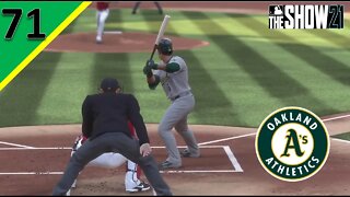 Castilla Shows of the Power l MLB the Show 21 [PS5] l Part 71