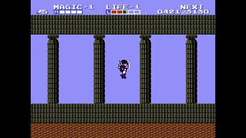 Zelda 2 Randomizer: The Adventure of Miria - Max Rando Seed #714313322