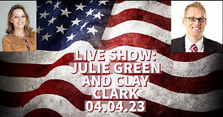 LIVE SHOW WITH JULIE GREEN AND CLAY CLARK