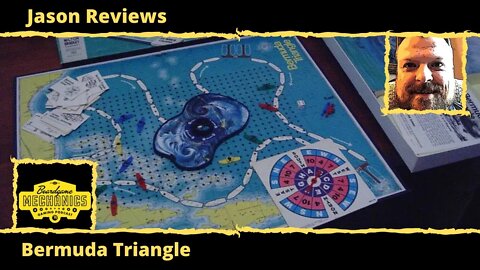 Jason's Board Game Diagnostics of Bermuda Triangle