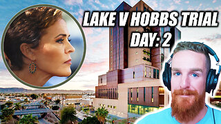 Kari Lake Trial Live Coverage: Day 2