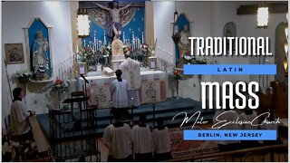 The Traditional Latin Mass - Sunday, Sep. 18th, 2022