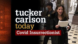 Tucker Carlson Today | Covid Insurrectionist: Simone Gold