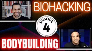 Big Ramy's Covid Situation and Larry Wheels' Lions w/ Nick Trigili (Biohacking & Bodybuilding #4)