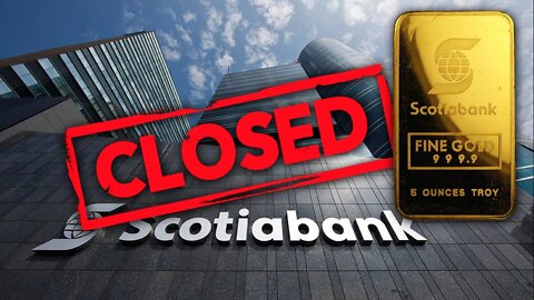 Huge Bank To Close Precious Metals Business Amid Scrutiny