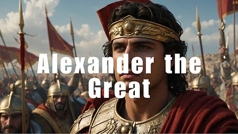 How Alexander the Great Built His Empire | The History Heritage