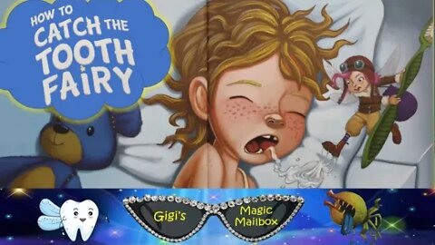 Read Aloud: How to Catch the Tooth Fairy