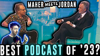 Jordan Peterson & Bill Maher Podcast Was a Classic Everyone Should Watch – Johnny Massacre Show 667