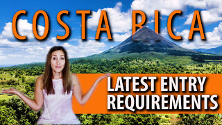 Things You Need To Know Before You Go To Costa Rica 2021 - 2022