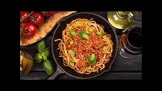 How To Make Authentic Spaghetti Bolognese