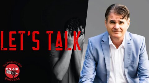 How to Safeguard Your Mental Health as a Man with Dr. Christian Heim