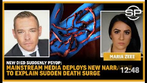 New Died Suddenly PSYOP: Mainstream Media Deploys New Narrative To Explain Sudden Death Surge