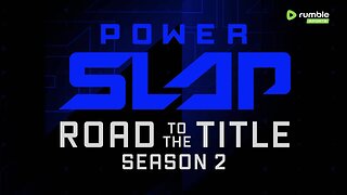Power Slap: Road To The Title 2 | SEASON PREVIEW
