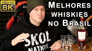 Melhores Whiskies no Brasil - Responde 21