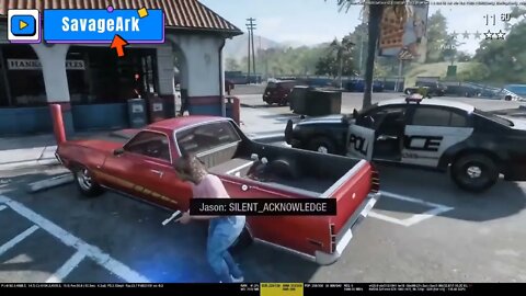 Gta 6 leak beta gameplay footage 🔥