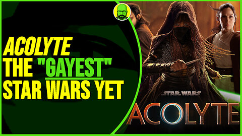 ACOLYTE THE GAYEST STAR WARS YET