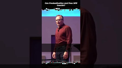 Can Predestination and Free Will Coexist? #Shorts