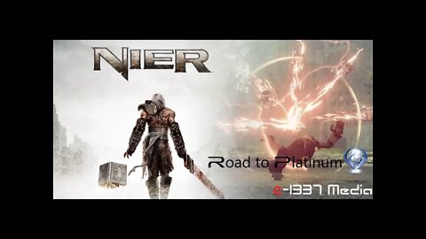 Road to Platinum: Nier Replicant 1.22