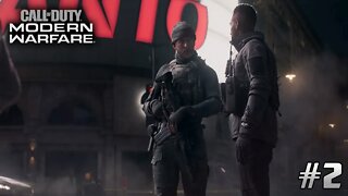 Call of Duty Modern Warfare (2019) Campaign Walkthrough - Mission 2: Picadilly