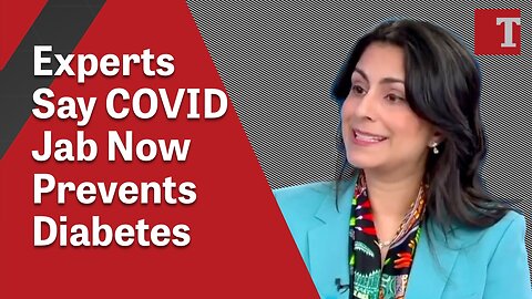 Experts Say COVID Jab Now Prevents Diabetes