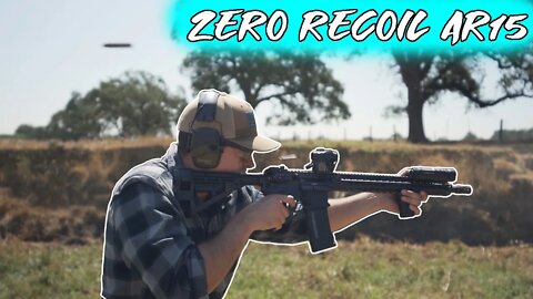 How To ELIMINATE RECOIL on the AR15
