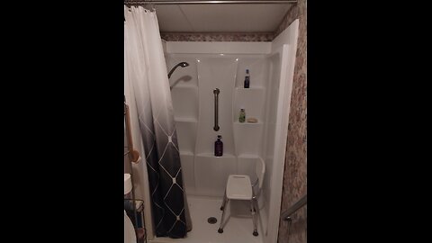 Tub to Shower Conversion