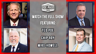 The Joe Pags Show 6-28-24