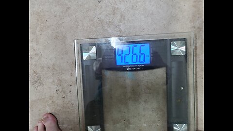 Weigh-In July 16, 2023