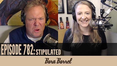 EPISODE 782: Stipulated