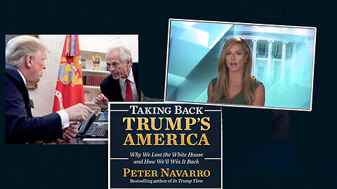 Peter Navarro | A Dual System of Injustice: The Hunter Biden Get Out of Jail Free Card (A Special Interview with Emerald Robinson & Peter Navarro)