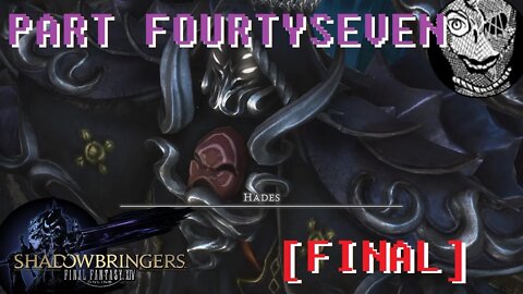 (PART 47 FINAL) [The Dying Gasp/Credits] Final Fantasy XIV: Shadowbringers Main Story