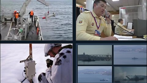 ⚓️🇷🇺 Pacific Fleet starts actions for transferring to the highest degrees of combat readiness
