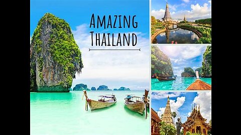 Amazing Thailand