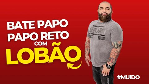 Bate Papo com Lobão - Papo Reto e Conversa afiada | PROGRAMACAST do LOBÃO - EP.114