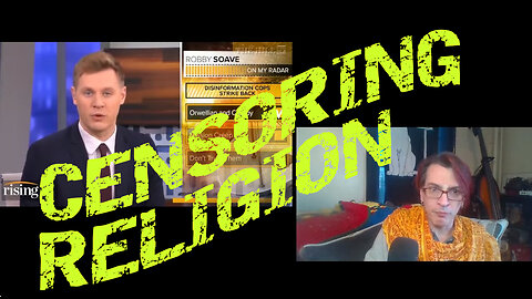 12 Censoring misinformation will target religion next as a danger