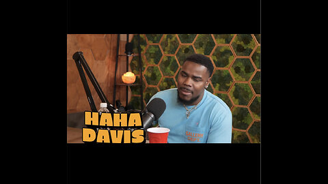 Haha Davis On How Snoop Dogg Transformed His Life & Rise To Fame & Fatherhood ,Skit Going Viral