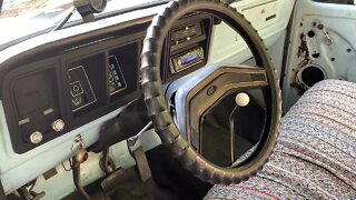 1977 F150 300 3-speed Walk-Around