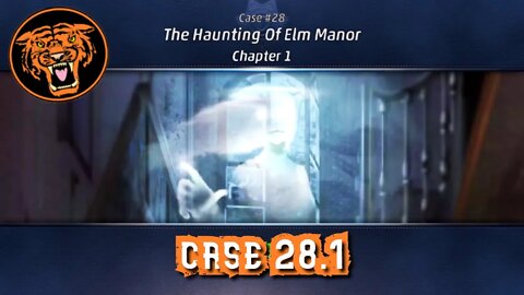 Criminal Case Grimsborough: Case 28.1: The Haunting of Elm Manor