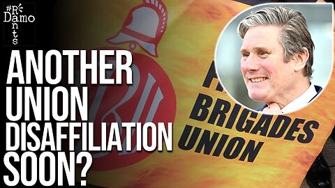 Starmer drives Fire Brigade trade unionists to suspend campaigning.