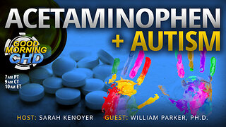 Acetaminophen + Autism