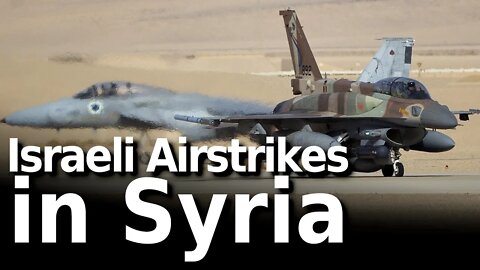 Israeli Provocations in Syria