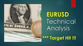 EURUSD Technical Analysis Jul 03 2023