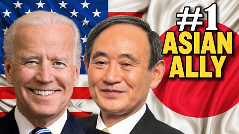 Biden Meets Japanese Prime Minister | United Against China?