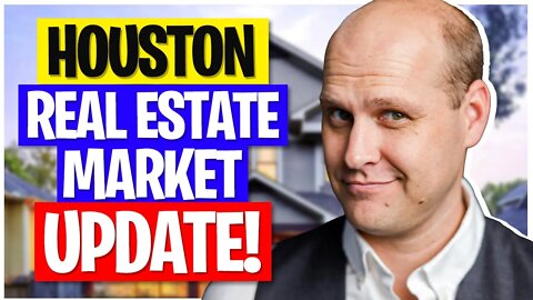 Houston Real Estate Market Update | June 2022