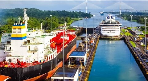 Panama Canal: A Wonder