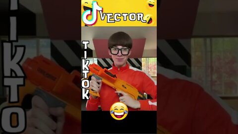 VECTOR Hahaha Funny Reaction #funny #tiktok #vector